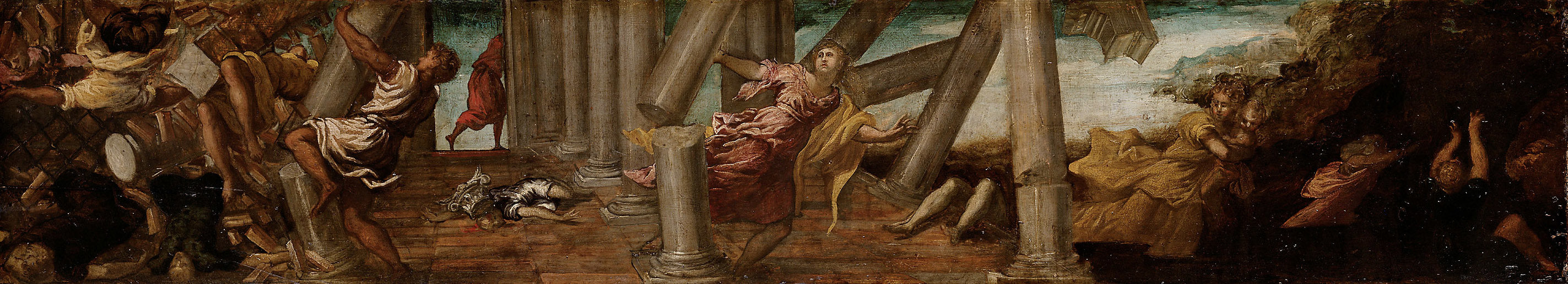 Q28019408 - Jacopo Tintoretto - Alpha Reproduction