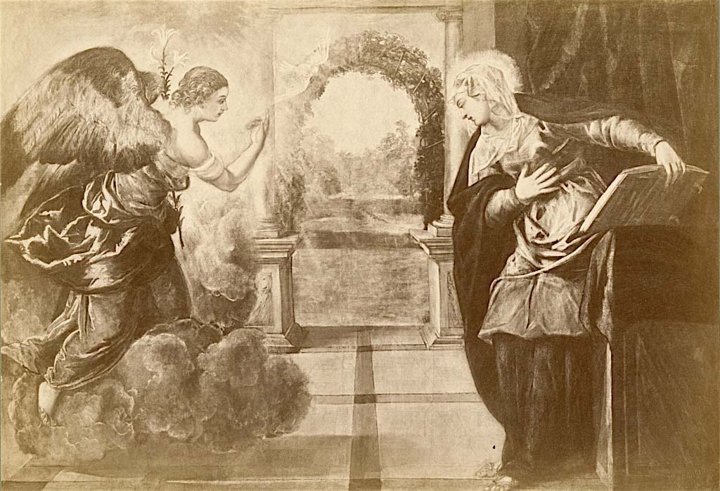 Q107436905 - Jacopo Tintoretto - Alpha Reproduction