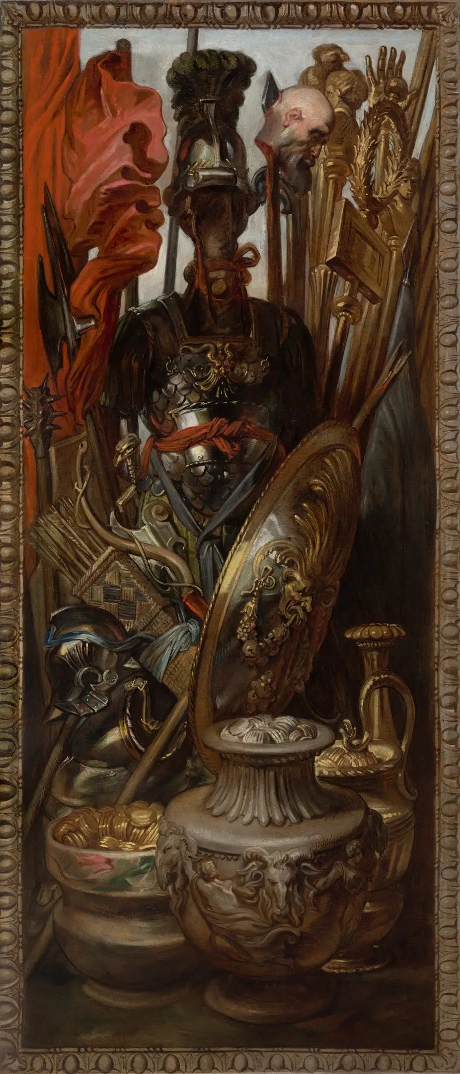 Tropaion - Peter Paul Rubens - Alpha Reproduction