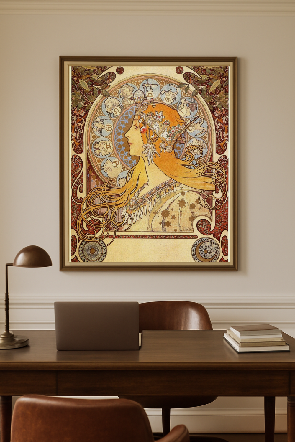 Zodiac - Mucha