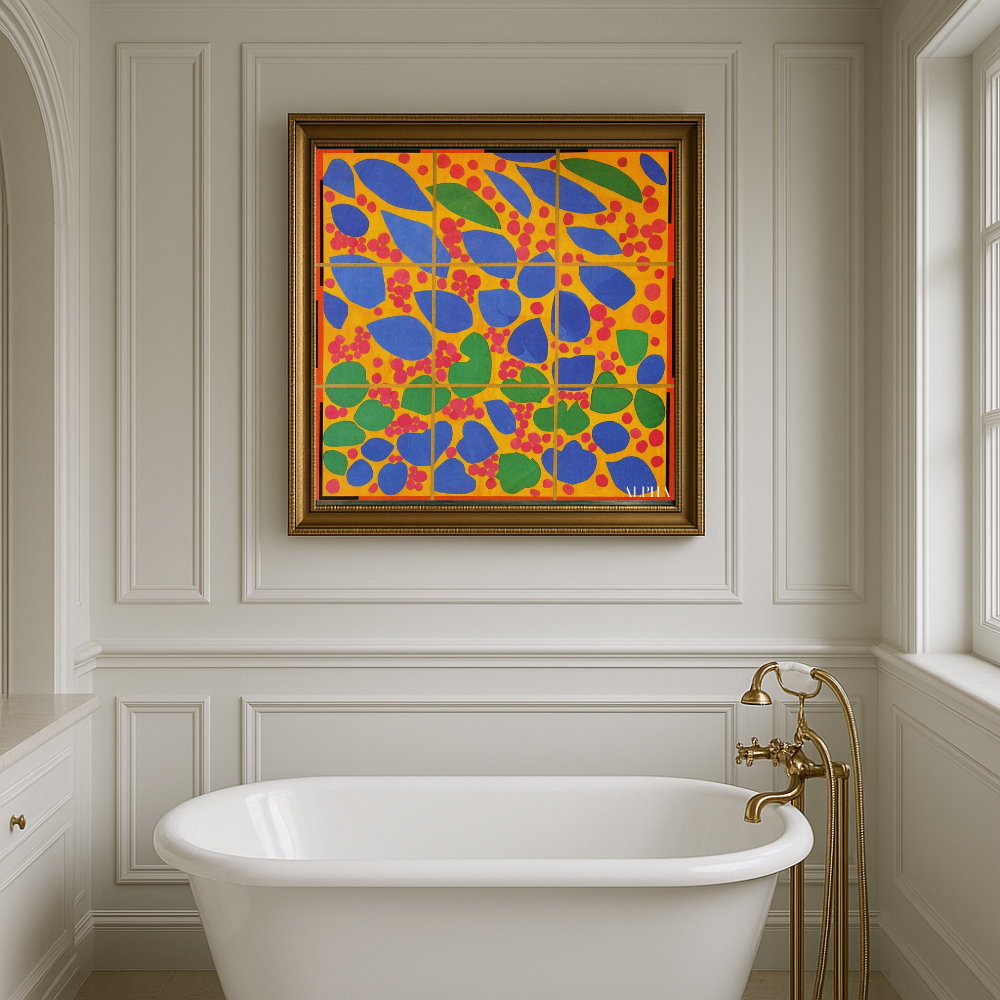 Lierre i blomst av Matisse