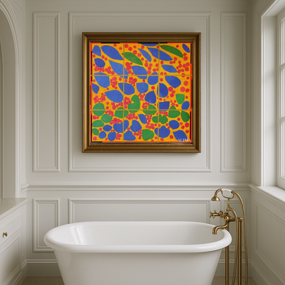 Lierre i blomst av Matisse