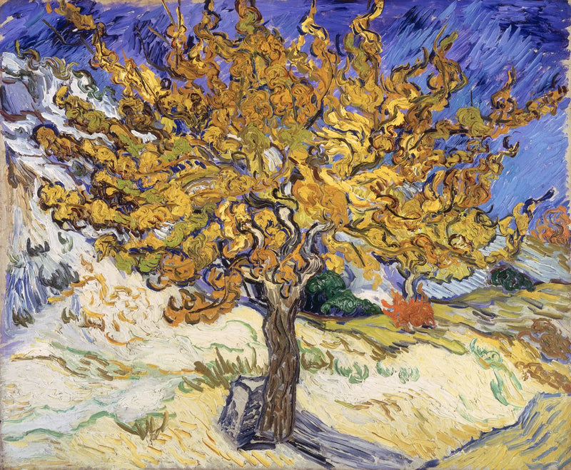 Morbærtreet - Vincent van Gogh