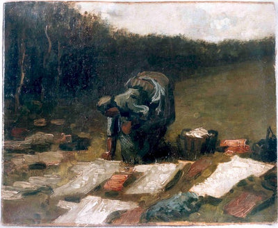 Fargens kniv - Vincent van Gogh