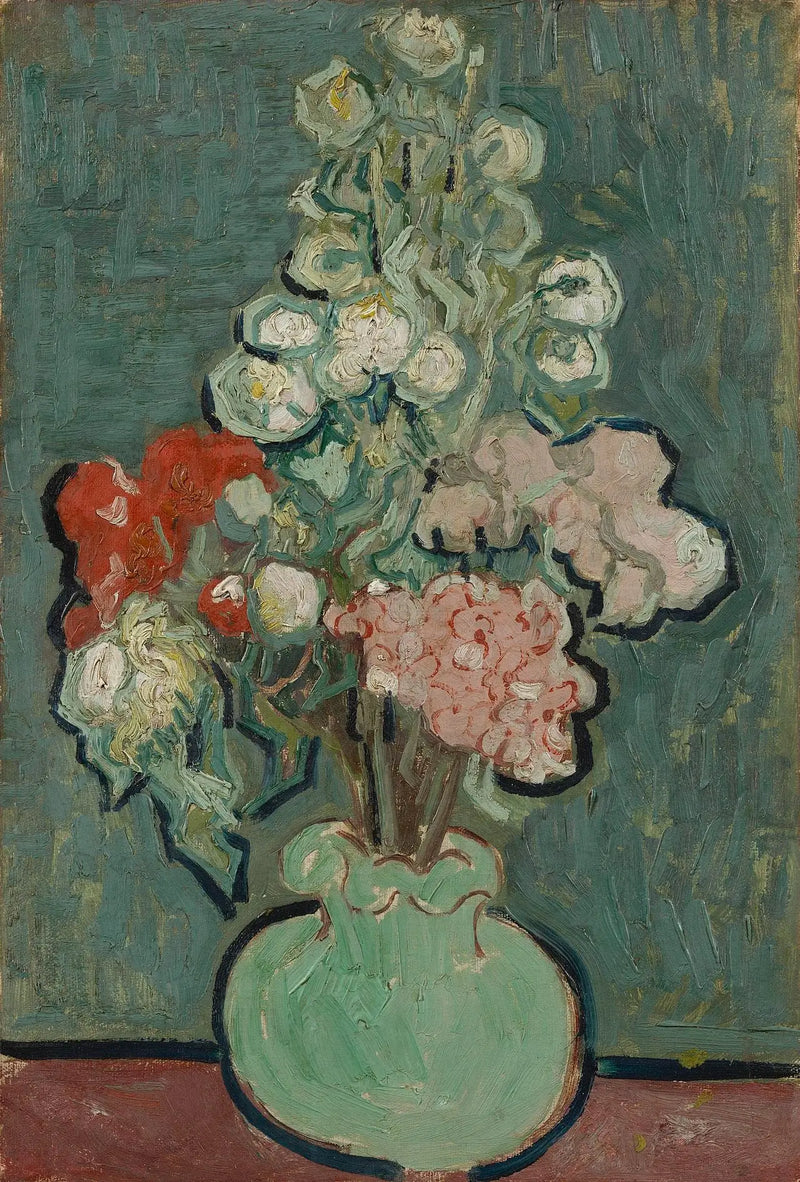 Blomsterbukett - Vincent van Gogh