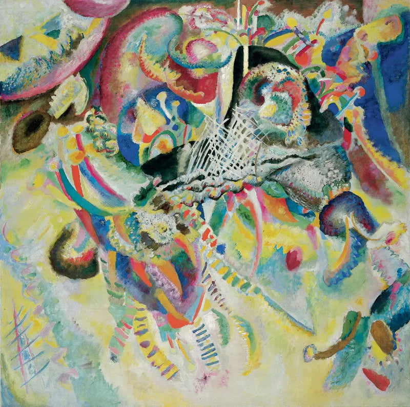 Fuge - Vassily Kandinsky