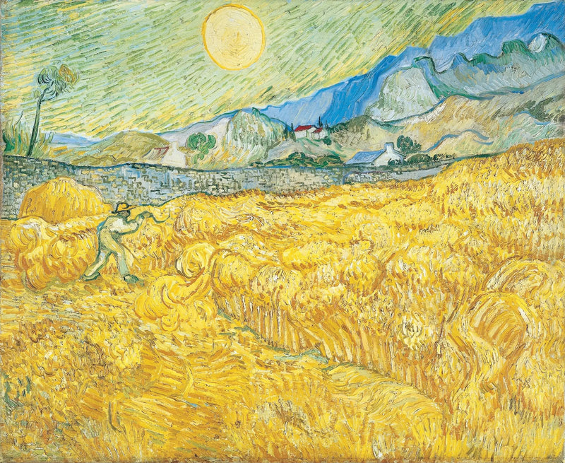 Høsten - Vincent van Gogh