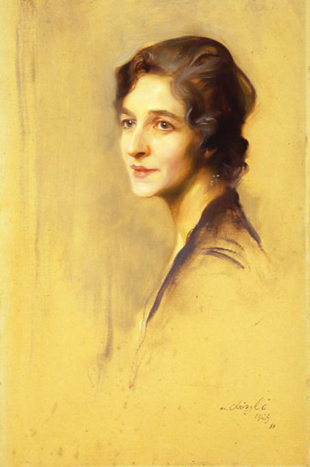 Vicomtesse de Dunedin - Philip de László