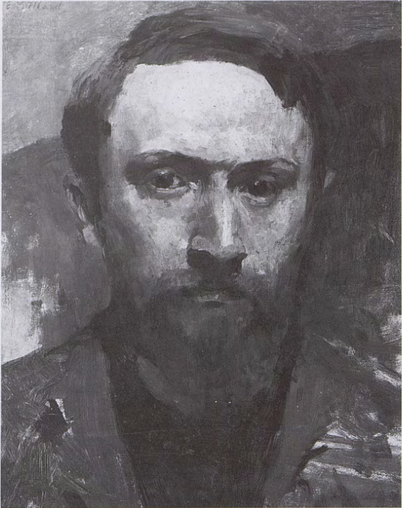 Autoportrait - Édouard Vuillard