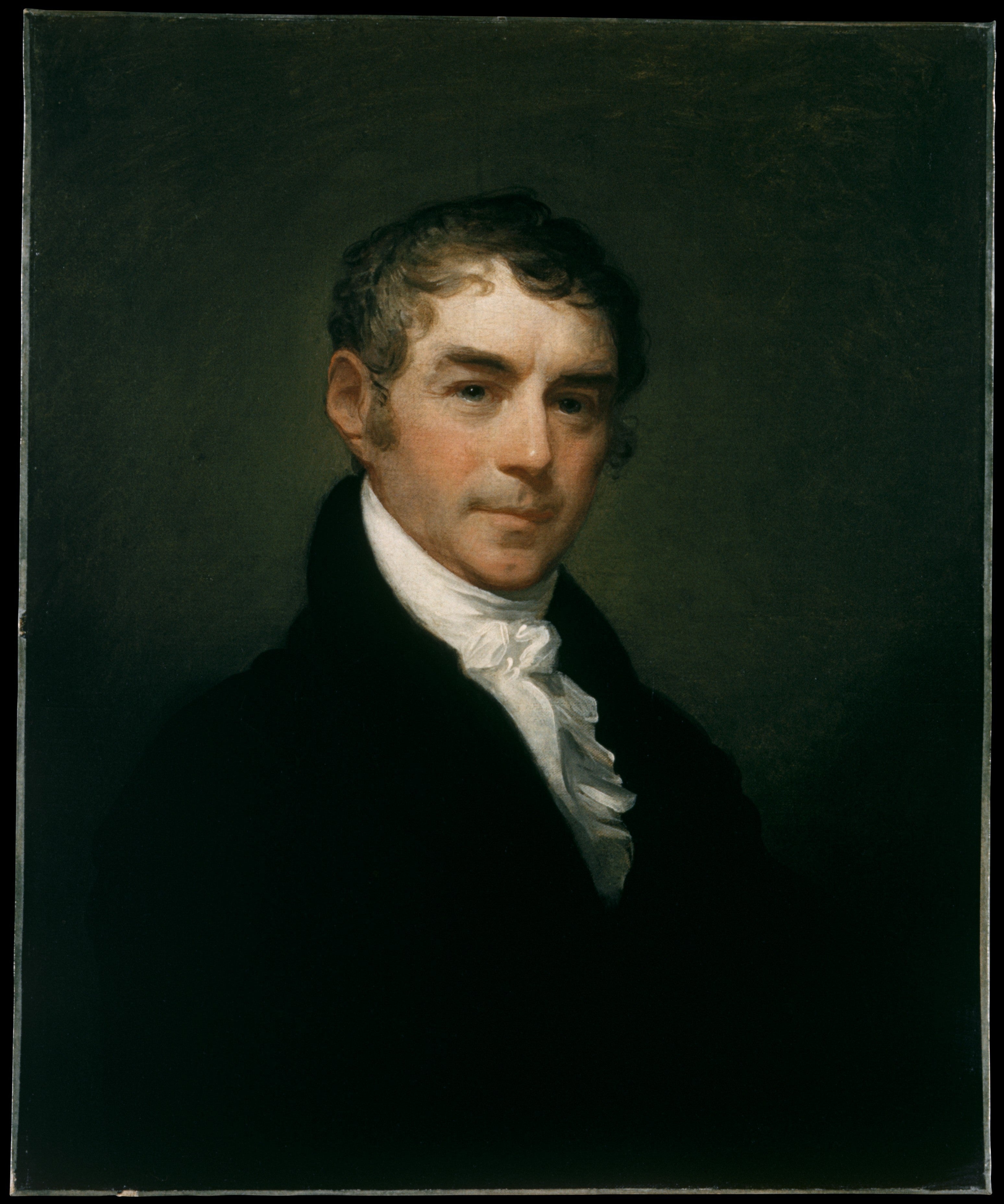 William Eustis - Gilbert Stuart