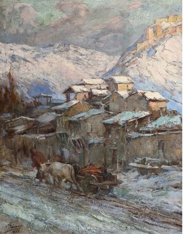 Festningen - Sami Yetik