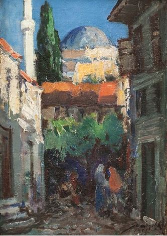 Le Marché - Sami Yetik