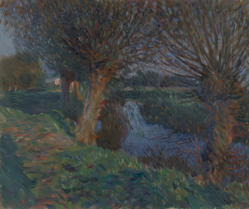 I Calcot - John Singer Sargent