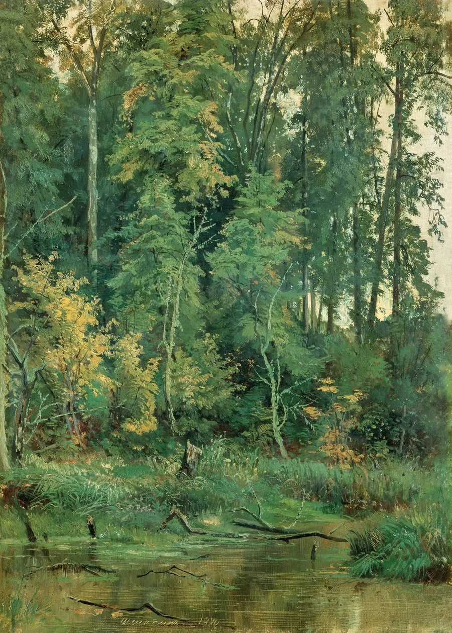 Høsten - Ivan Chichkine

Source:
À l'automne - Ivan Chichkine