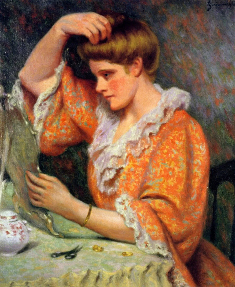 På toalettet - Federico Zandomeneghi