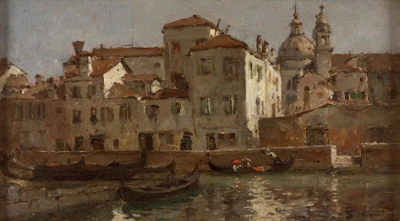 Venezia - William Merritt Chase

Source:
À Venise - William Merritt Chase