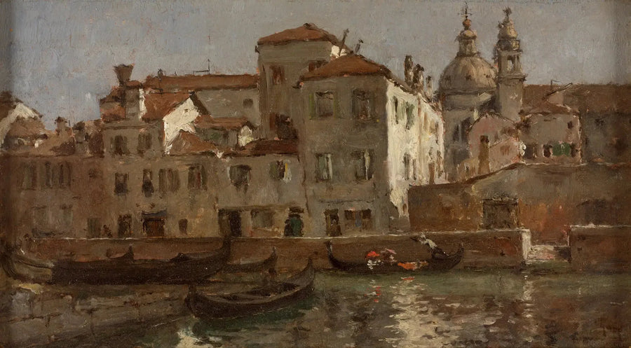 Venezia - William Merritt Chase

Source:
À Venise - William Merritt Chase