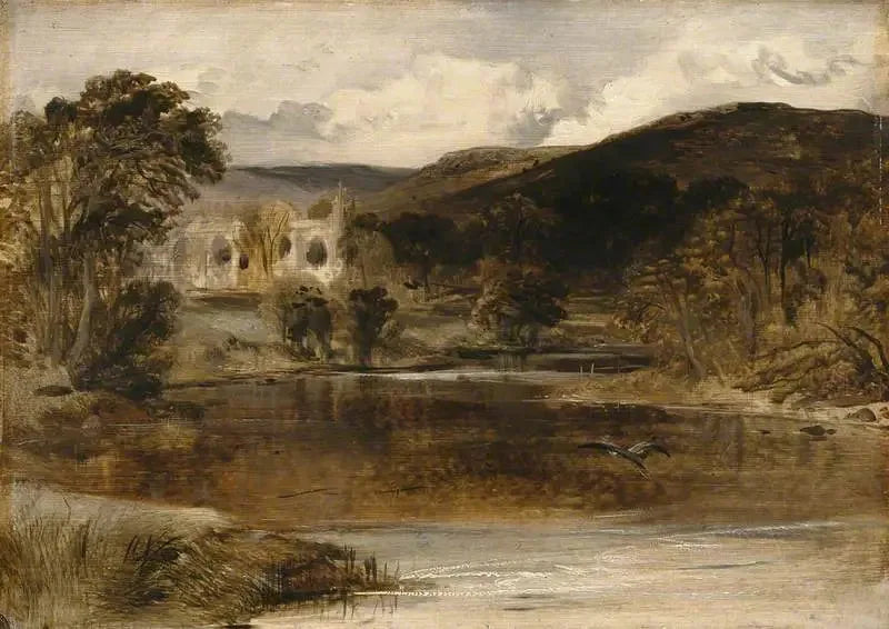 Bolton-klosteret, Yorkshire - Edwin Henry Landseer

Source:
Abbaye de Bolton, Yorkshire - Edwin Henry Landseer