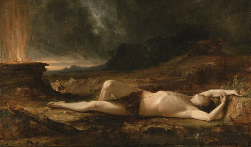 Abel død - Thomas Cole

Source:
Abel mort - Thomas Cole