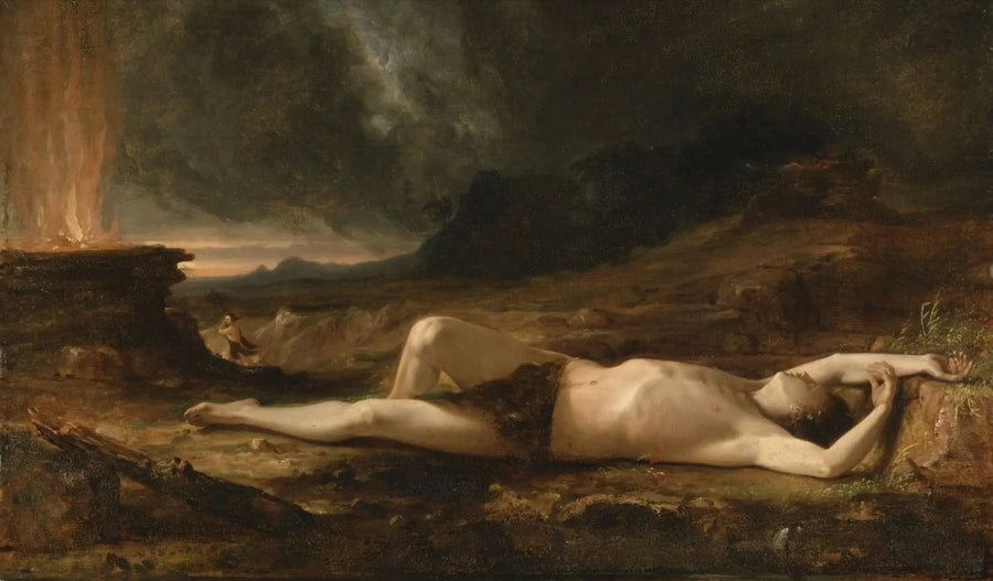 Abel død - Thomas Cole

Source:
Abel mort - Thomas Cole