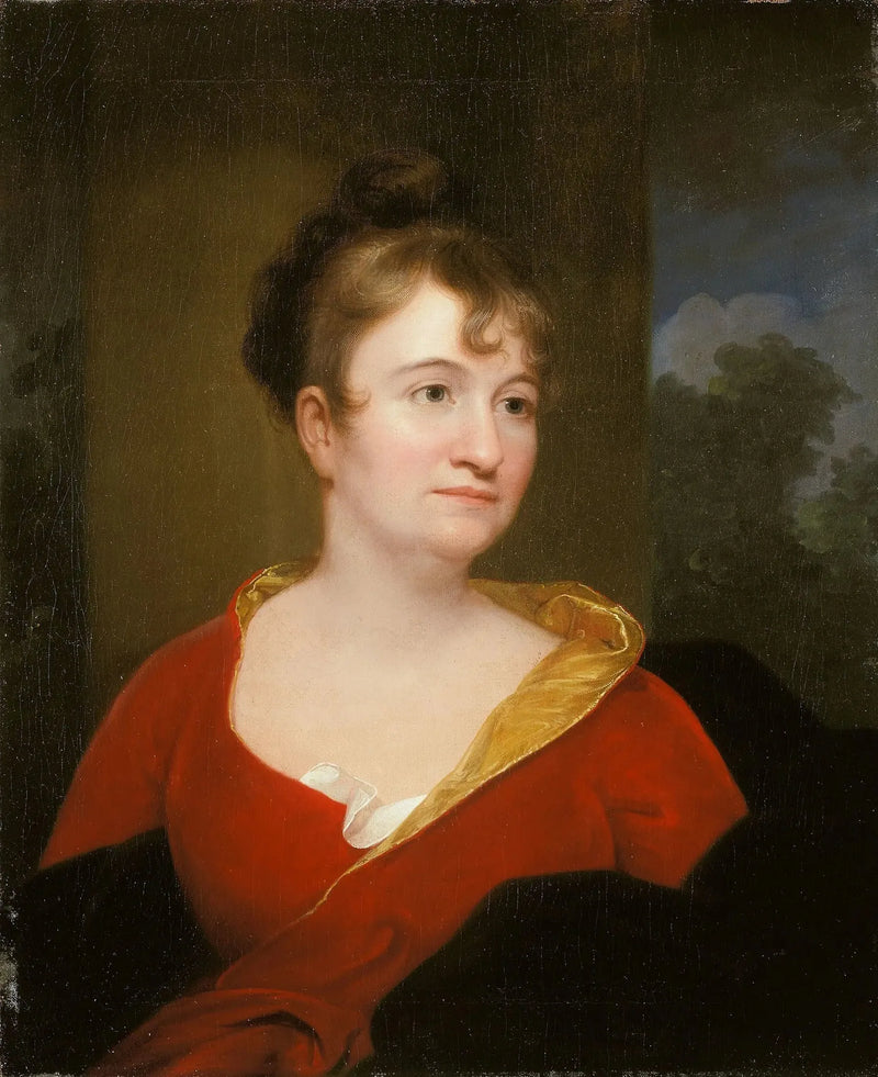 Abigail Inskeep Bradford - Rembrandt Peale

Source:
Abigail Inskeep Bradford - Rembrandt Peale