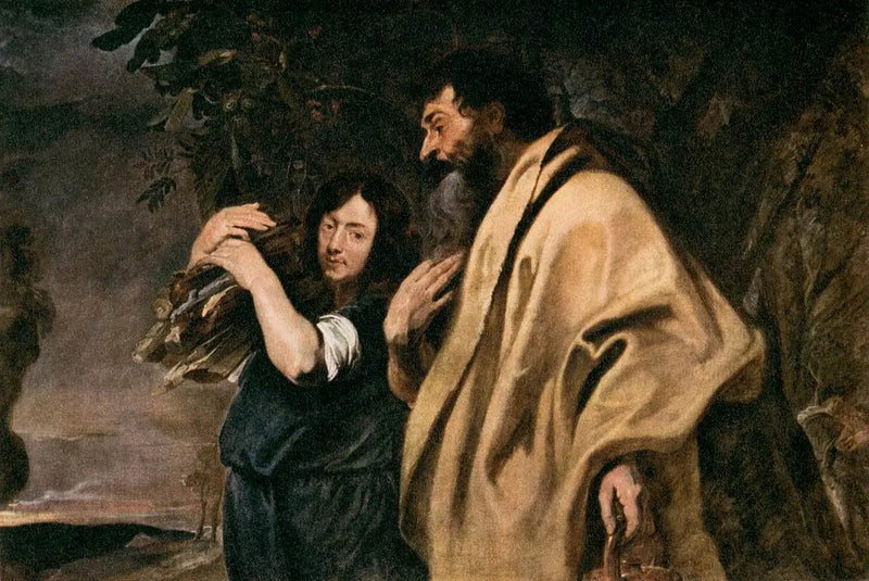 Abraham og Isak - Antoine van Dyck

Source:
Abraham et Isaac - Antoine van Dyck