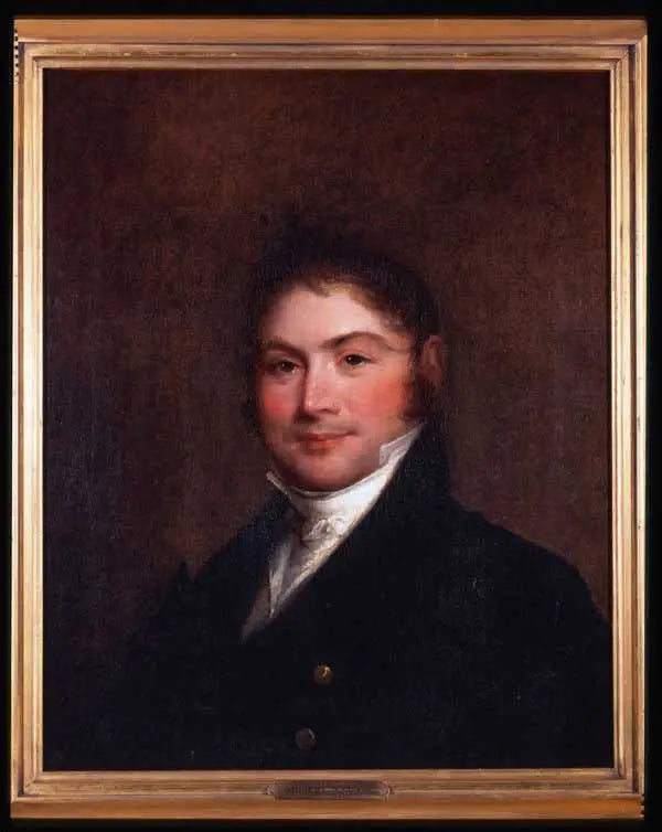 Abraham Touro (1777-1822) - Gilbert Stuart

Source:
Abraham Touro (1777-1822) - Gilbert Stuart
