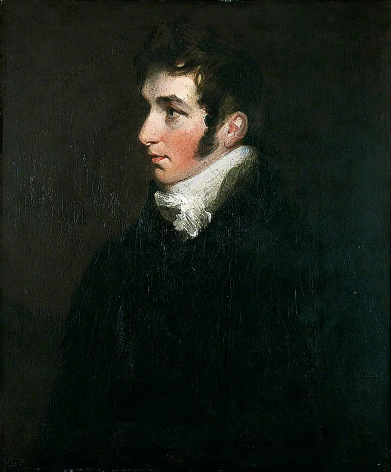 Abram Constable, broren til kunstneren - John Constable