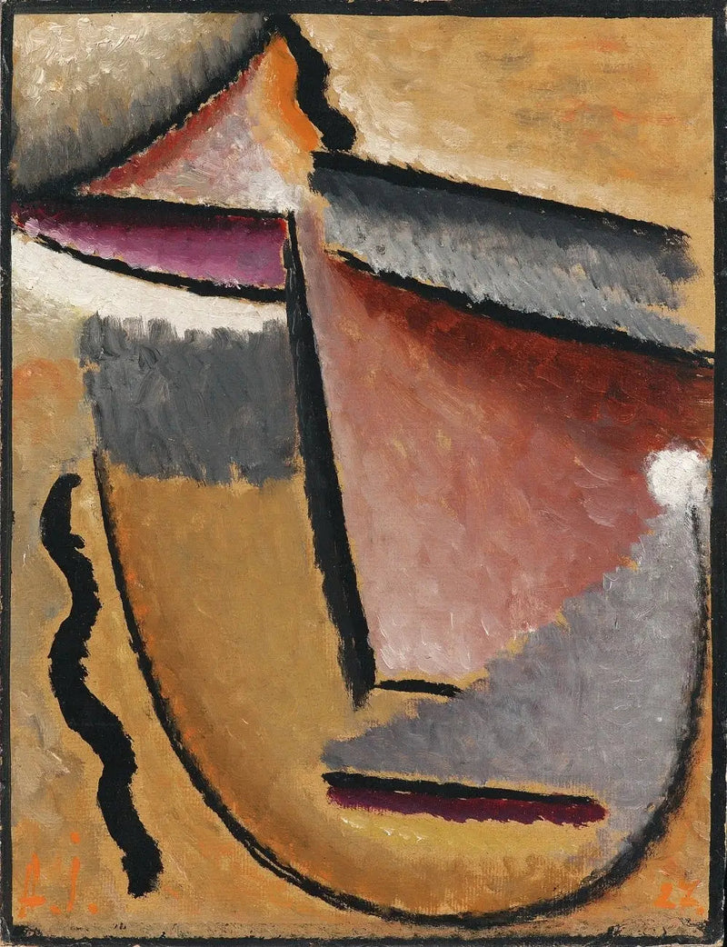 Reproduksjon av maleri av Alexej von Jawlensky

Source:
Q124625935 - Alexej von Jawlensky