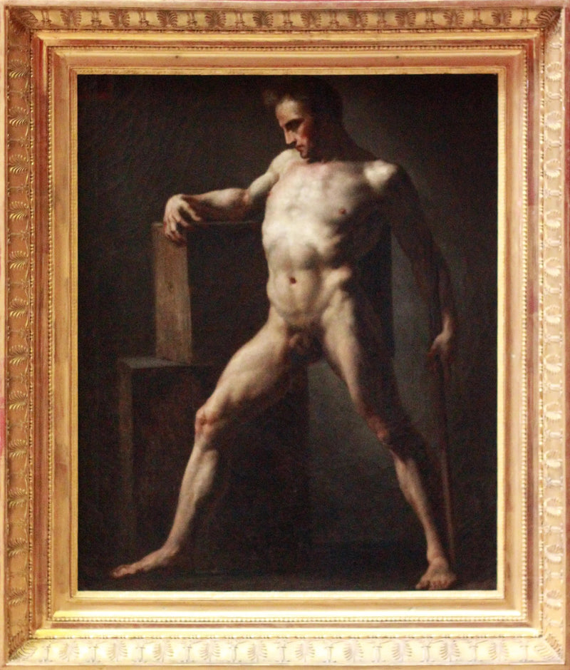 Manns akademi - Théodore Géricault