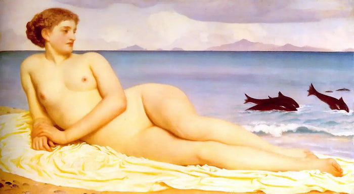 Frederic Leighton - Academisme