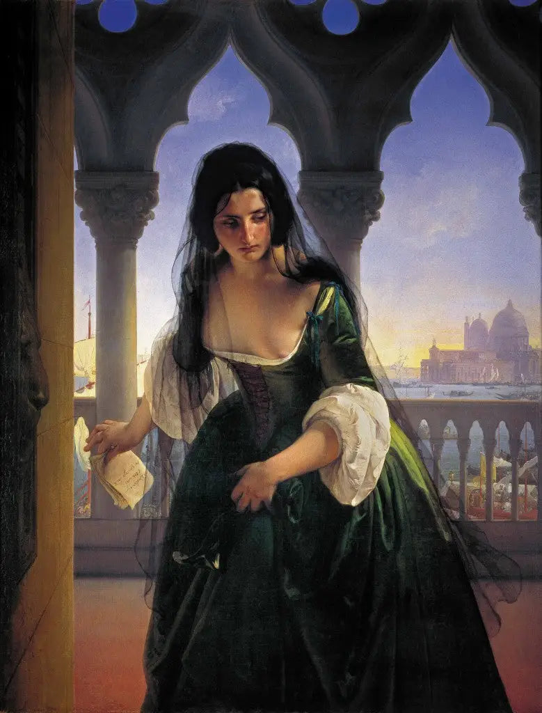 Skjult anklaget - Francesco Hayez

Source:
Accusé secret - Francesco Hayez