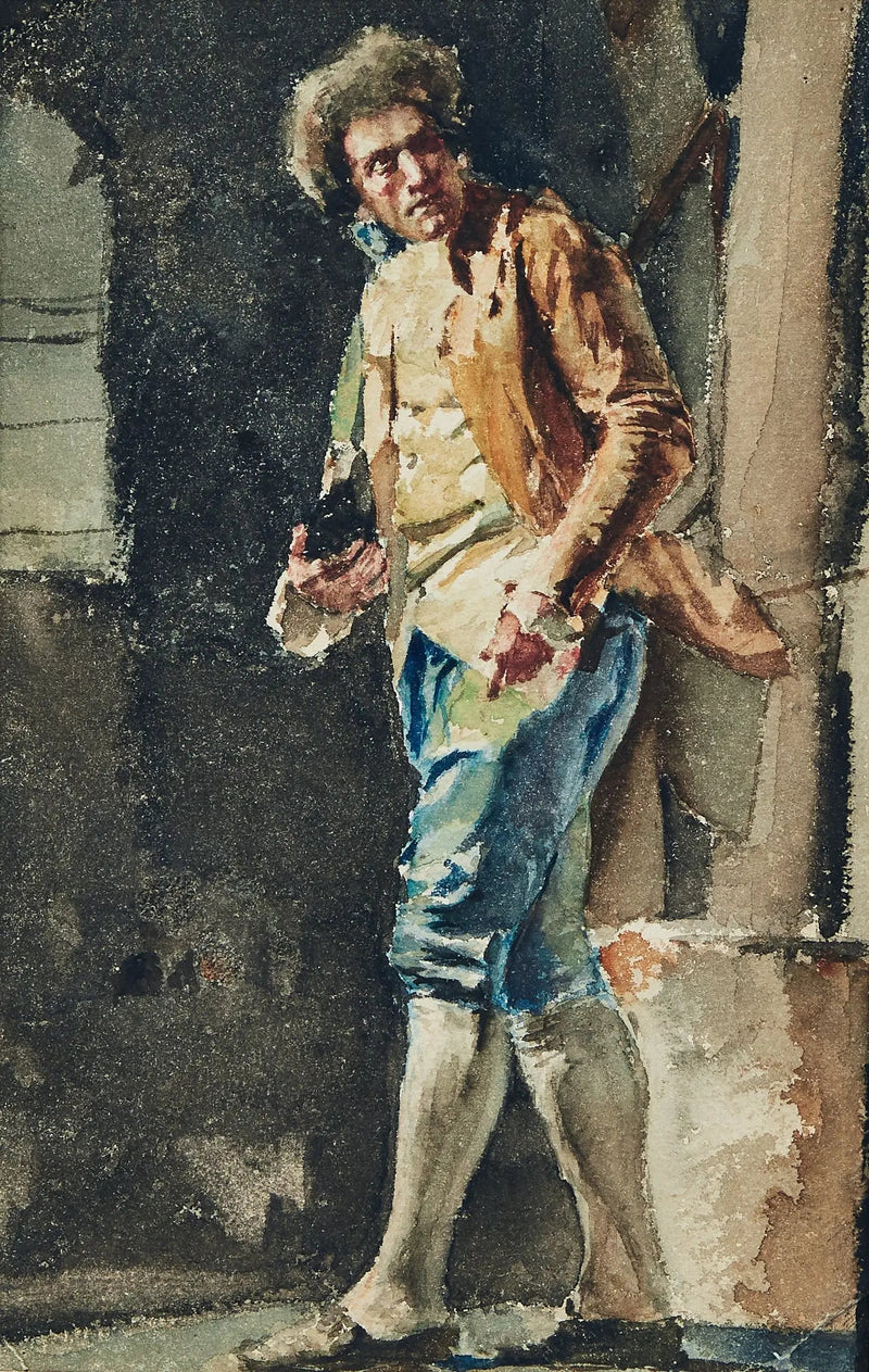 spansk skuespiller - Anders Zorn

Source:
acteur espagnol - Anders Zorn