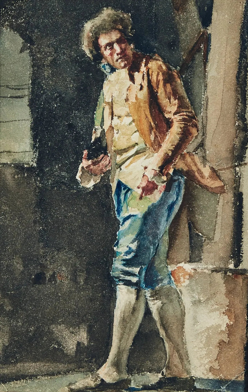 spansk skuespiller - Anders Zorn

Source:
acteur espagnol - Anders Zorn