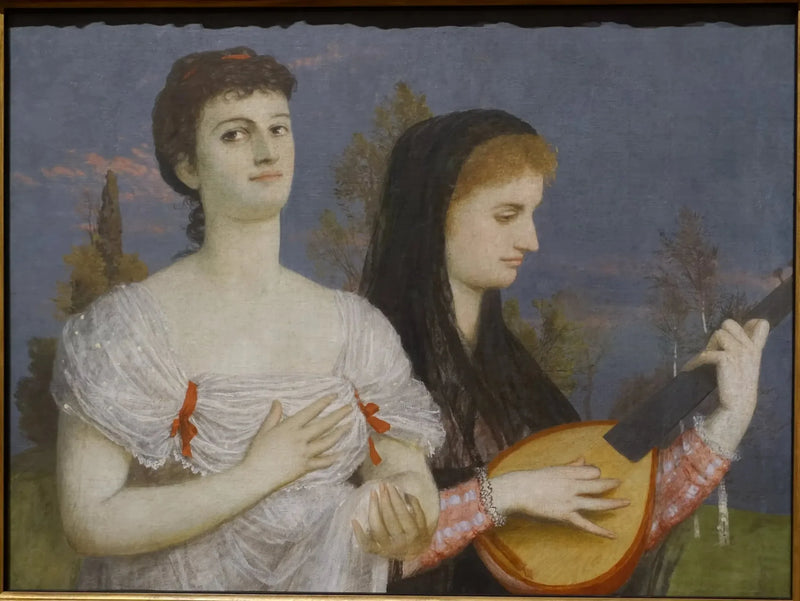 Adagio - Arnold Böcklin

Source:
Adagio - Arnold Böcklin