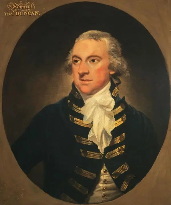 Adam Duncan, 1. vicomte Duncan de Camperdown, 1731 - 1804. Admiral - John Singleton Copley

Source:
Adam Duncan, 1er vicomte Duncan de Camperdown, 1731 - 1804. Amiral - John Singleton Copley
