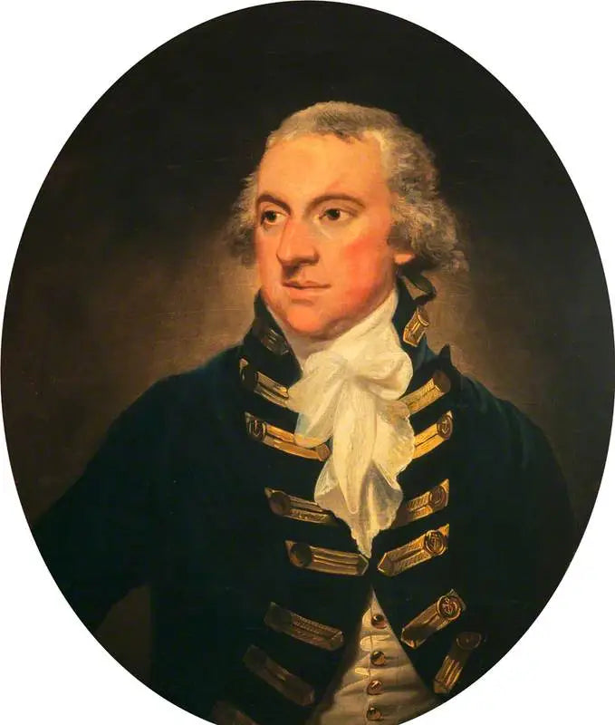 Adam Duncan, 1. vicomte Duncan de Camperdown, 1731 - 1804. Admiral - John Singleton Copley

Source:
Adam Duncan, 1er vicomte Duncan de Camperdown, 1731 - 1804. Amiral - John Singleton Copley