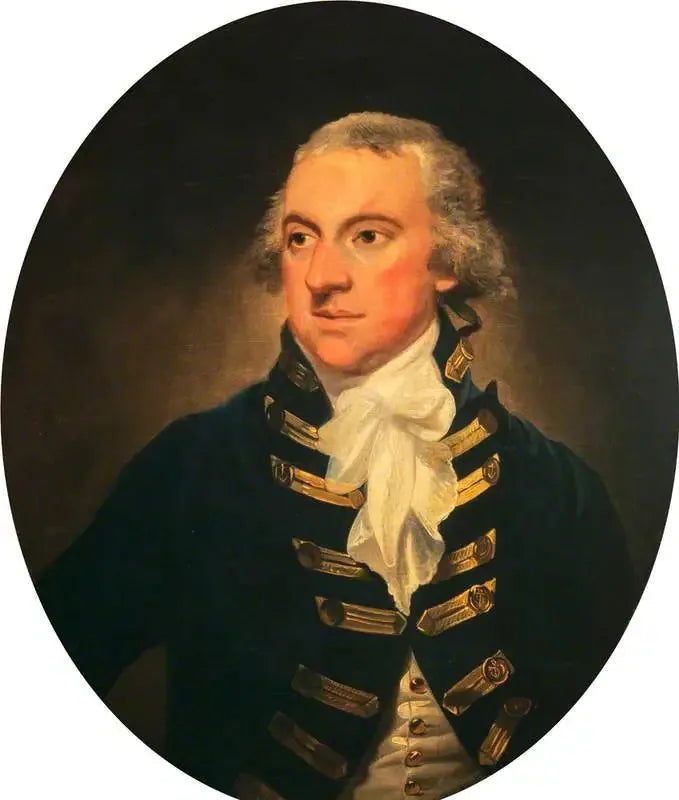 Adam Duncan, 1. vicomte Duncan de Camperdown, 1731 - 1804. Admiral - John Singleton Copley

Source:
Adam Duncan, 1er vicomte Duncan de Camperdown, 1731 - 1804. Amiral - John Singleton Copley