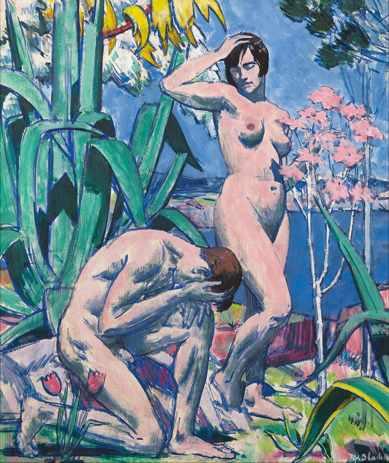 Adam og Eva - Francis Cadell

Source:
Adam et Ève - Francis Cadell
