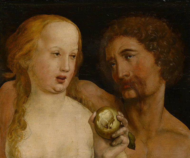 Adam og Eva - Hans Holbein den yngre

Source:
Adam et Ève - Hans Holbein le Jeune