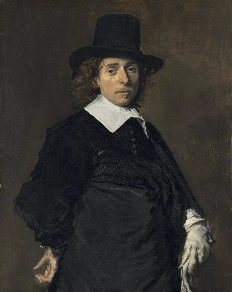 Adriaen van Ostade, 1646/1648 - Frans Hals

Source:
Adriaen van Ostade, 1646/1648 - Frans Hals