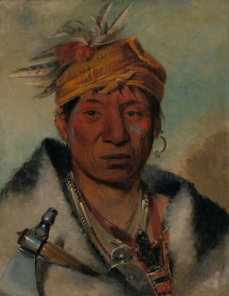 Reproduksjon av et klassisk oljemaleri - Alpha Reproduction

Source:
Ah-yaw-ne-tak-oár-ron, un guerrier - George Catlin