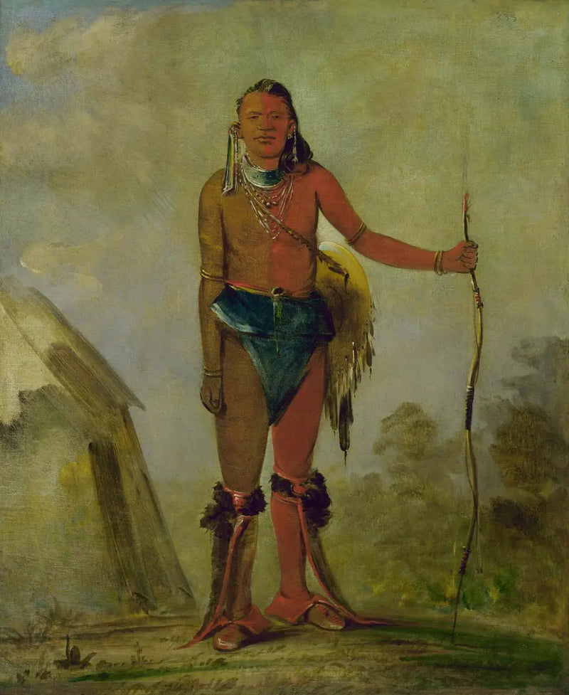 Aih-no-wa, Le Feu, en helbredende rev - George Catlin

Source:
Aih-no-wa, Le Feu, un renard guérisseur - George Catlin