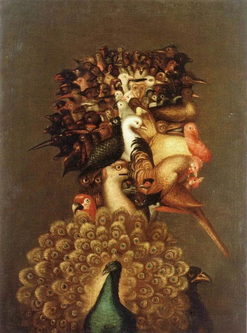 Luft - Giuseppe Arcimboldo

Source:
Air - Giuseppe Arcimboldo