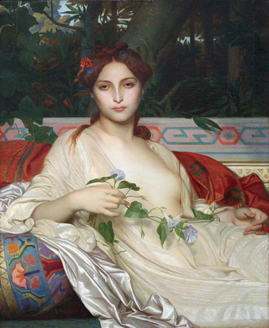 Albaydé - Alexandre Cabanel

Source:
Albaydé - Alexandre Cabanel