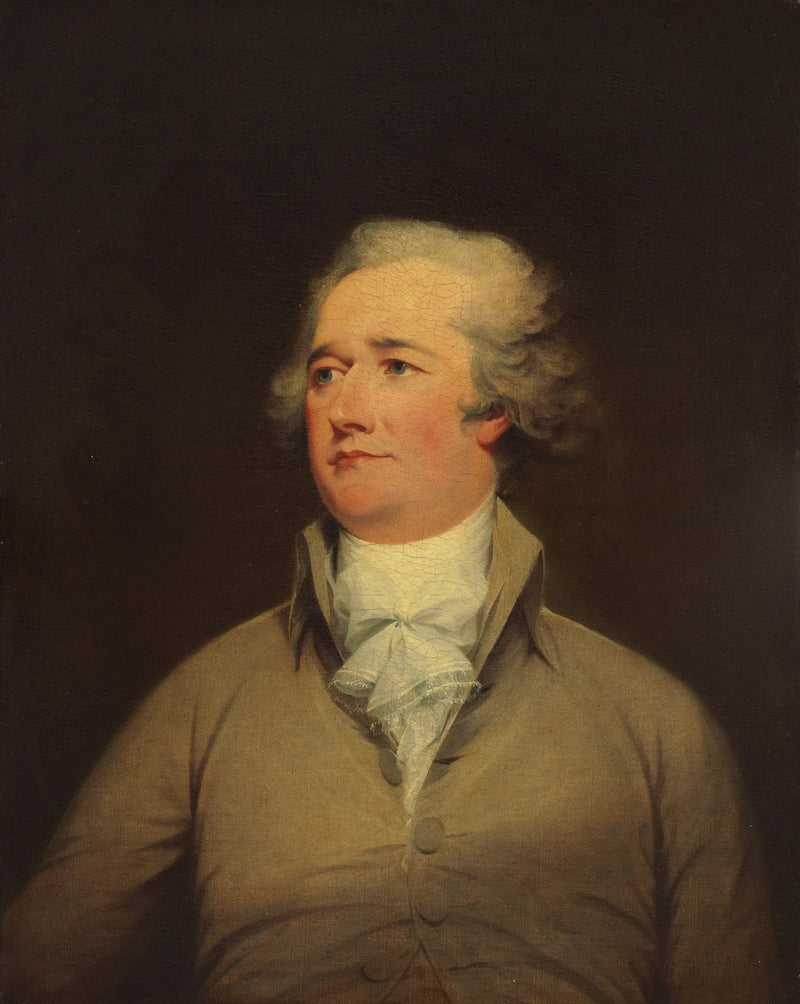 Alexandre Hamilton - John Trumbull

Source:
Alexandre Hamilton - John Trumbull