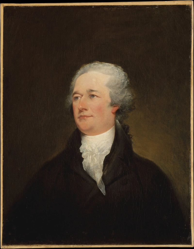 Alexandre Hamilton - John Trumbull

Source:
Alexandre Hamilton - John Trumbull