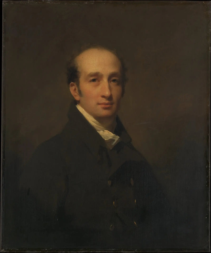 Alexandre Maconochie (1777–1861) fra Meadowbank - Henry Raeburn