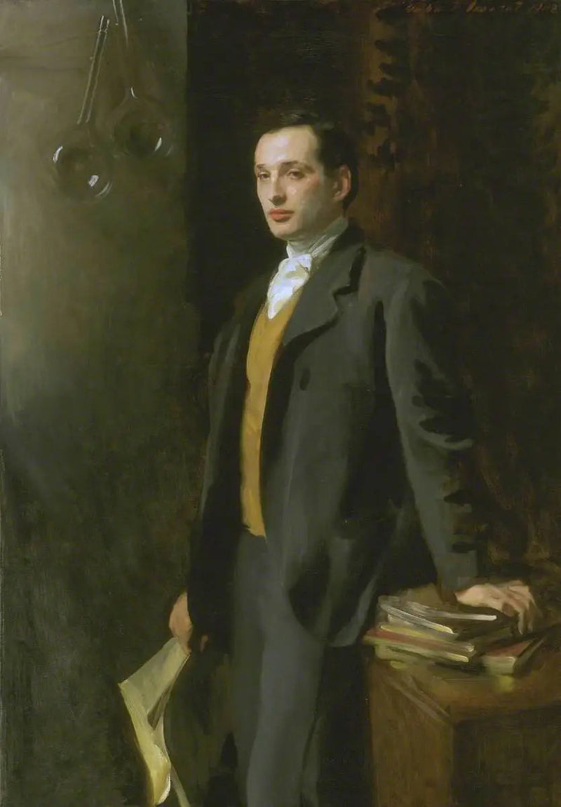 Alfred, sønn av Asher Wertheimer - John Singer Sargent