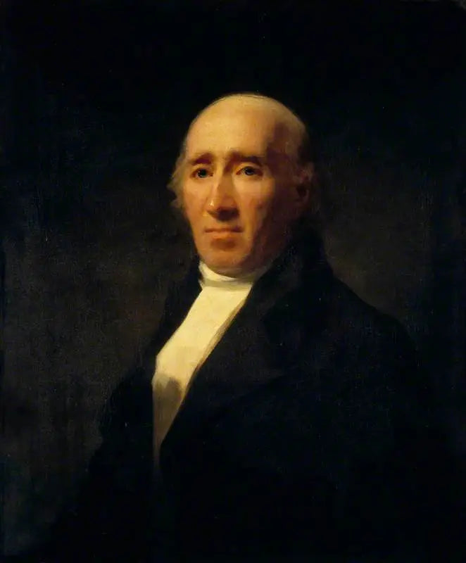 Allan Maconochie, 1. Lord Meadowbank, 1748 - 1816. Dommer - Henry Raeburn